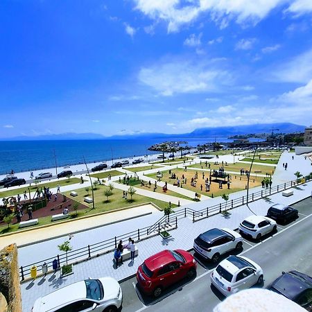 דירות סנטה פלביה Seafront House Gabbiano Azzurro מראה חיצוני תמונה