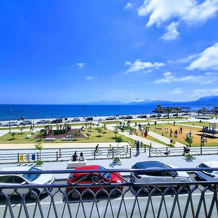 דירות סנטה פלביה Seafront House Gabbiano Azzurro מראה חיצוני תמונה