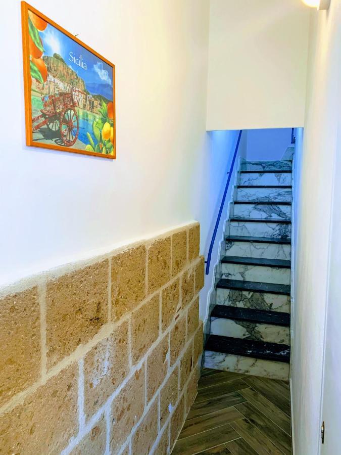 דירות סנטה פלביה Seafront House Gabbiano Azzurro מראה חיצוני תמונה