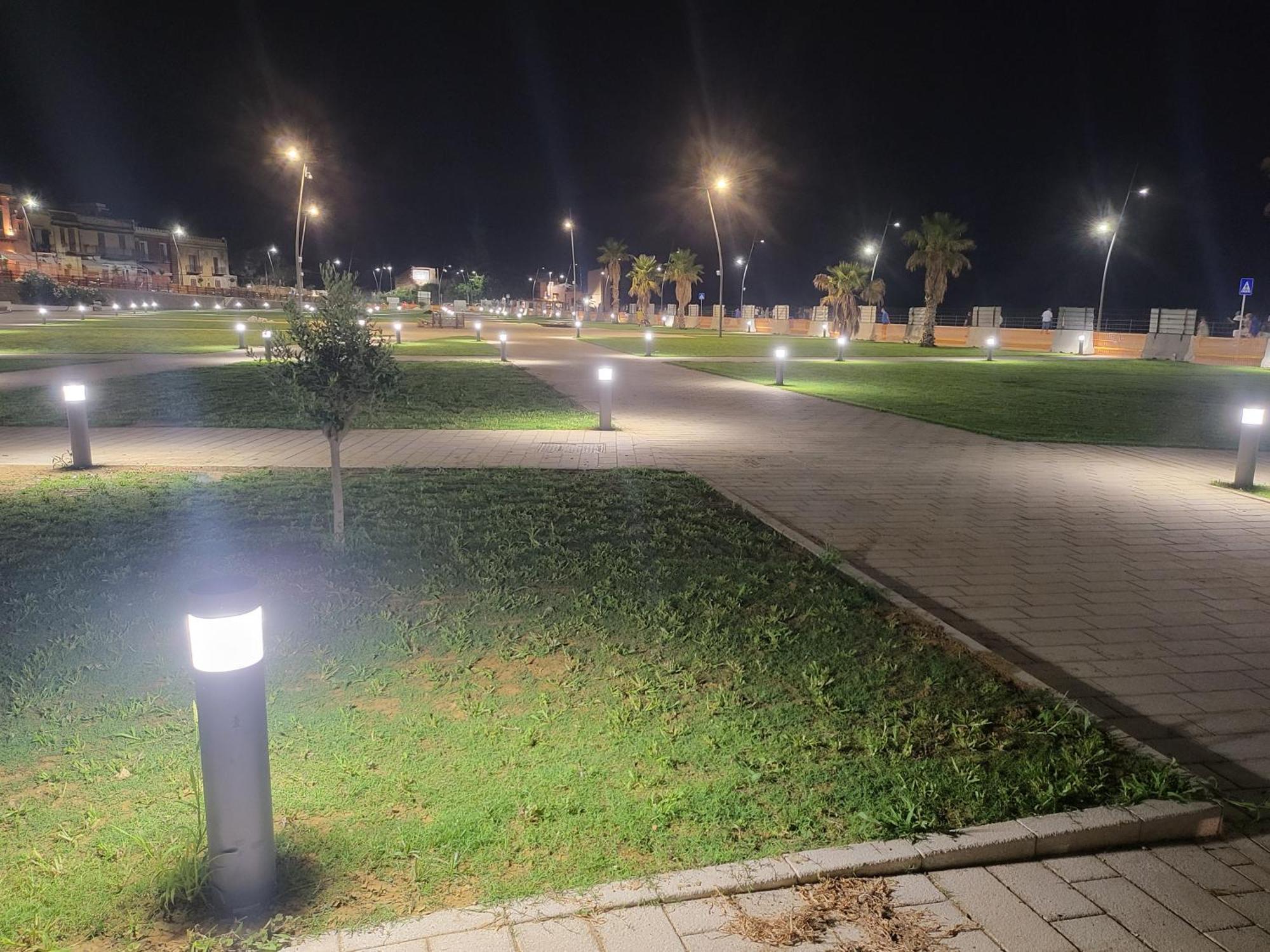 דירות סנטה פלביה Seafront House Gabbiano Azzurro מראה חיצוני תמונה