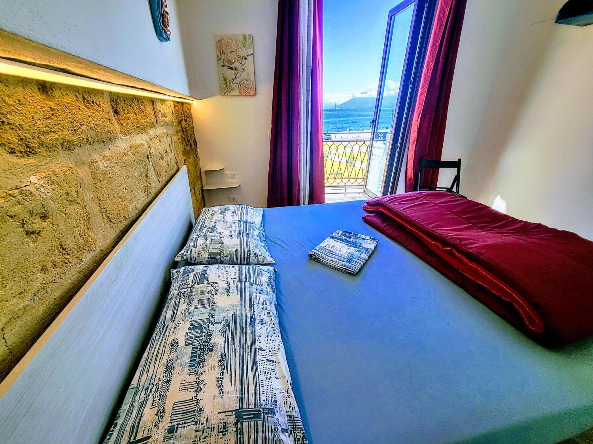 דירות סנטה פלביה Seafront House Gabbiano Azzurro מראה חיצוני תמונה