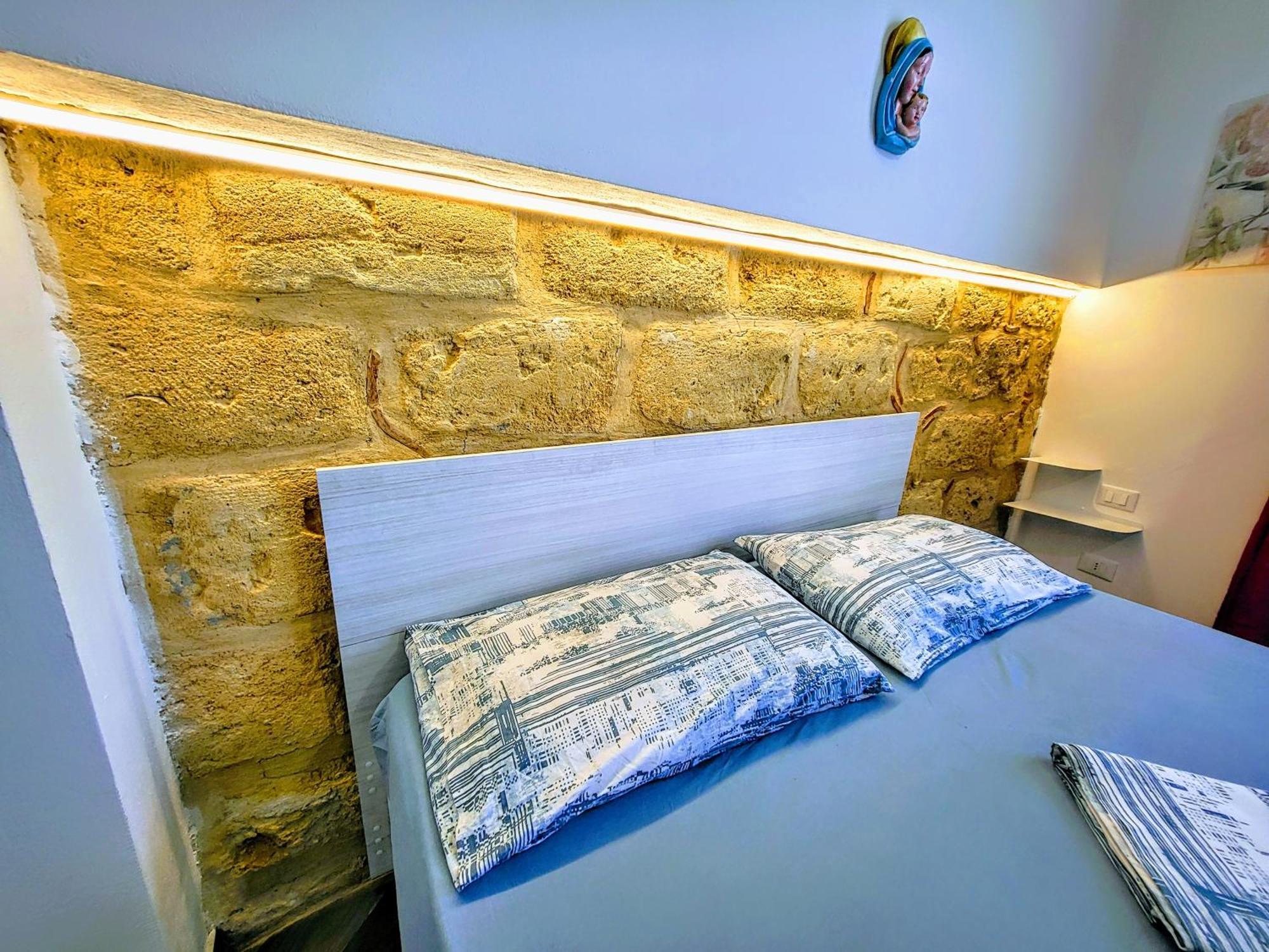 דירות סנטה פלביה Seafront House Gabbiano Azzurro מראה חיצוני תמונה