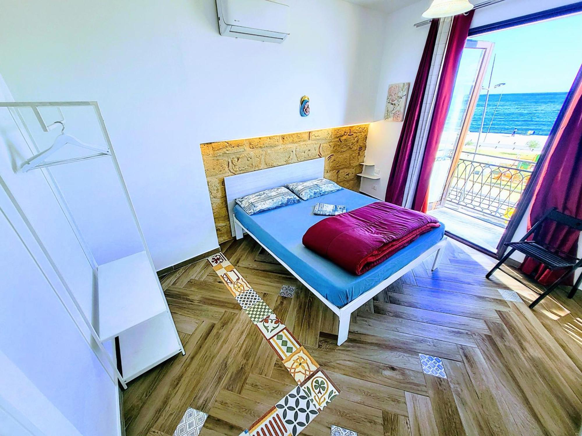 דירות סנטה פלביה Seafront House Gabbiano Azzurro מראה חיצוני תמונה